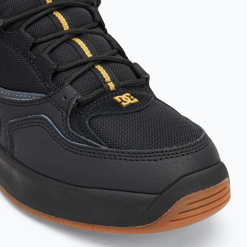Férfi cipő DC Kalynx Zero black / gold 7