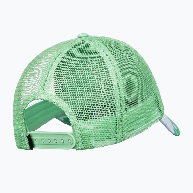 Női baseballsapka ROXY Beautiful Morning zephyr green og roxy small 3