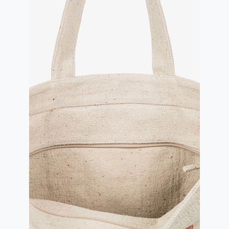 Női táska ROXY Drink The Wave Tote tapioca 4
