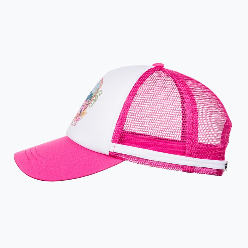 Női baseballsapka ROXY Dig This shocking pink 2