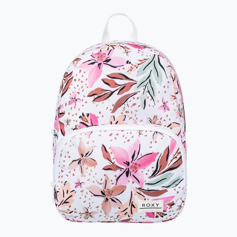 Női hátizsák ROXY Always Core Printed 8 l white happy tropical swim