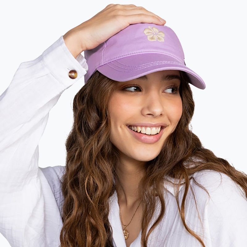 Női baseballsapka ROXY Next Level crocus petal 5