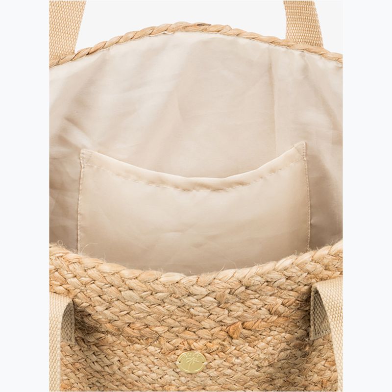 Női táska ROXY Ritual Kiss Tote natural 4