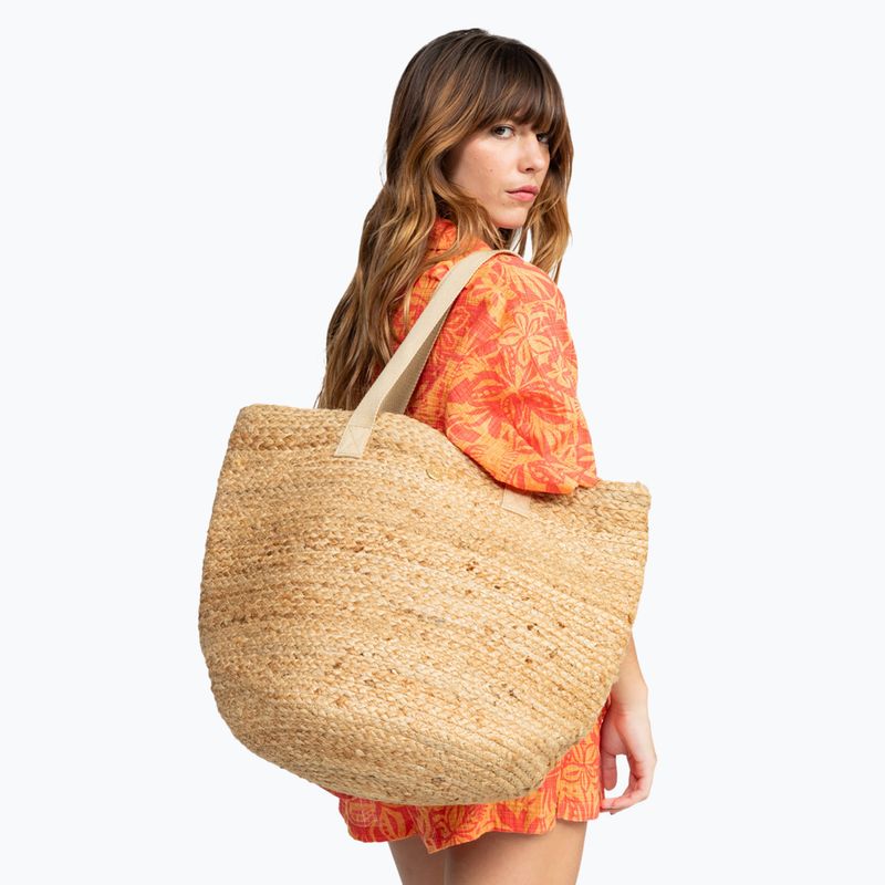 Női táska ROXY Ritual Kiss Tote natural 5