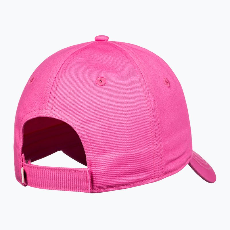 Női baseballsapka ROXY Extra Innings Color shocking pink 4