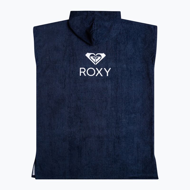 Női poncsó ROXY Sunny Joy mood indigo 2