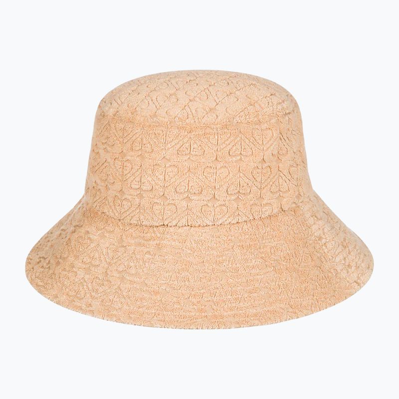 Női kalap ROXY Tequila Party Bucket Hat porcini 2