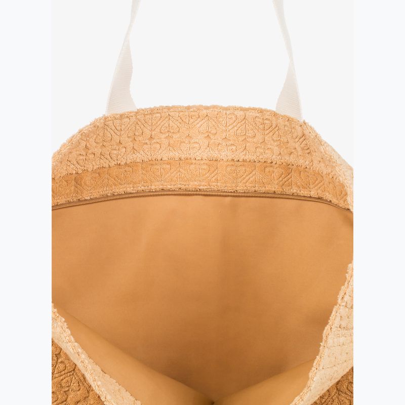 Női táska ROXY Tequila Party Tote porcini 4