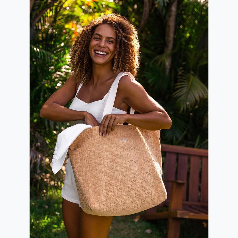 Női táska ROXY Tequila Party Tote porcini 8