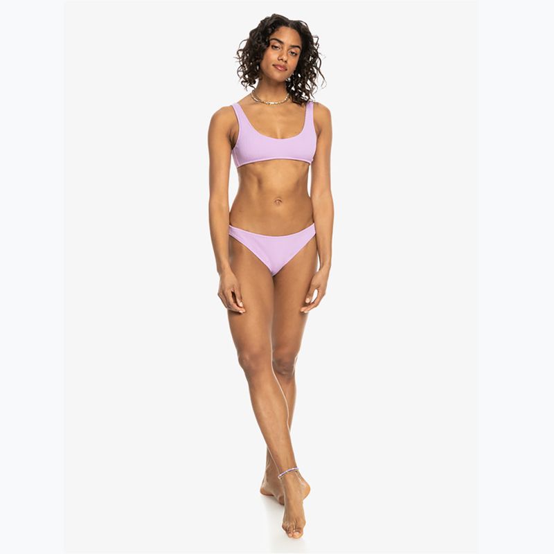 Fürdőruha alsó ROXY Aruba Moderate crocus petal 3