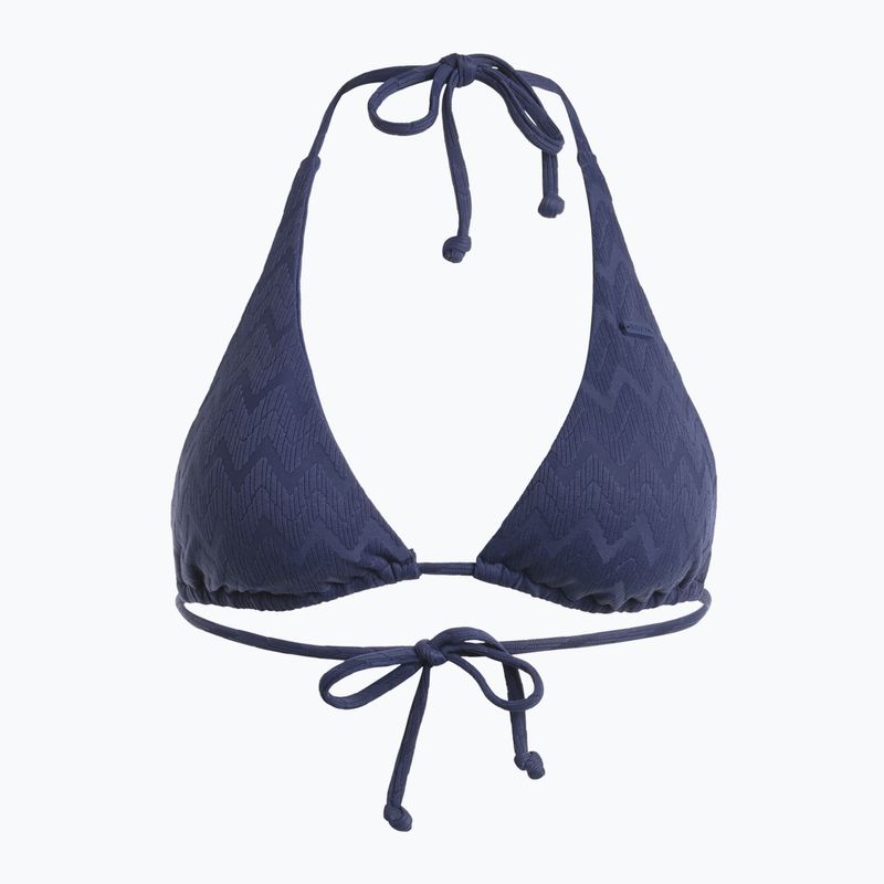 ROXY Current Coolness Elongated Tri naval academy bikini felső