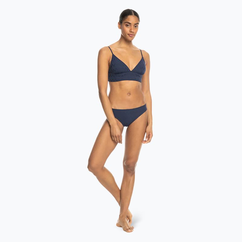 ROXY Current Coolness Hipster naval academy bikini alsó 3