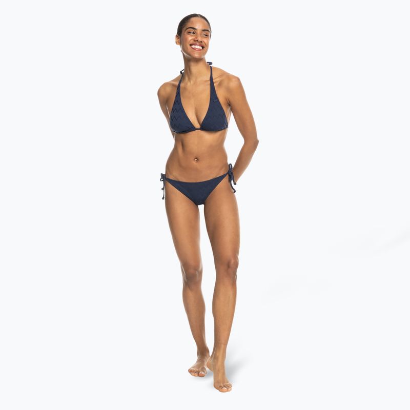 ROXY Current Coolness Bikini naval academy bikini alsó 3