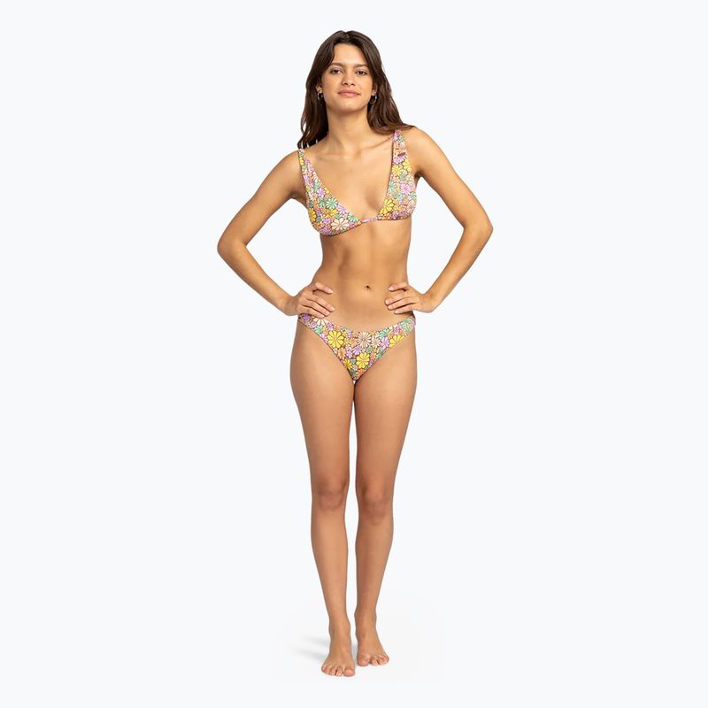 Fürdőruha felső ROXY All About Sol Elongated Tri root beer all about sol mini 3