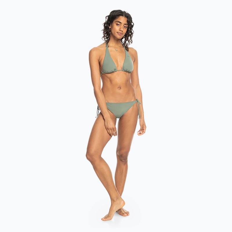 Fürdőruha alsó ROXY Beach Classics Bikini Tie agave green 3