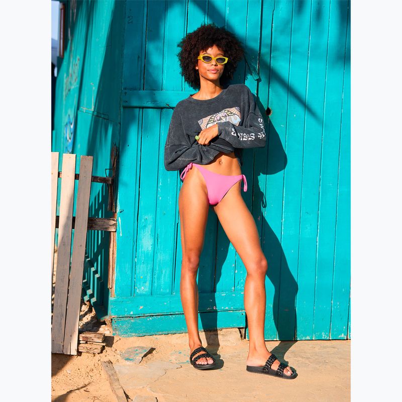Fürdőruha alsó ROXY Beach Classics Bikini Tie shocking pink 6