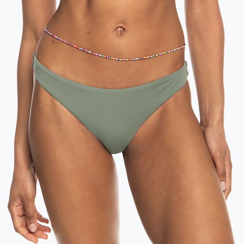 Fürdőruha alsó ROXY Beach Classics Tanga agave green 2