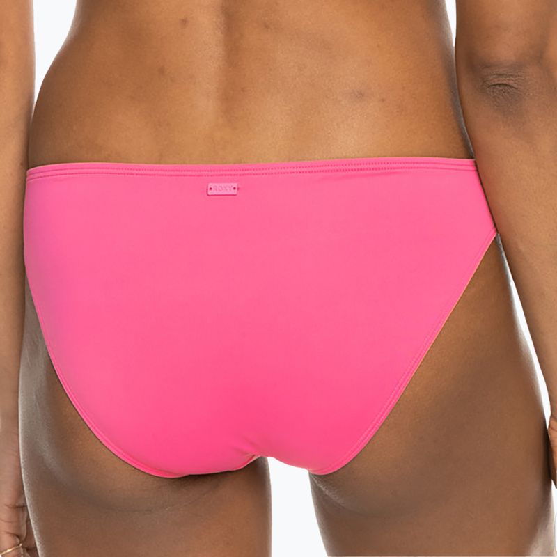 Fürdőruha alsó ROXY Beach Classics Hipster shocking pink 4