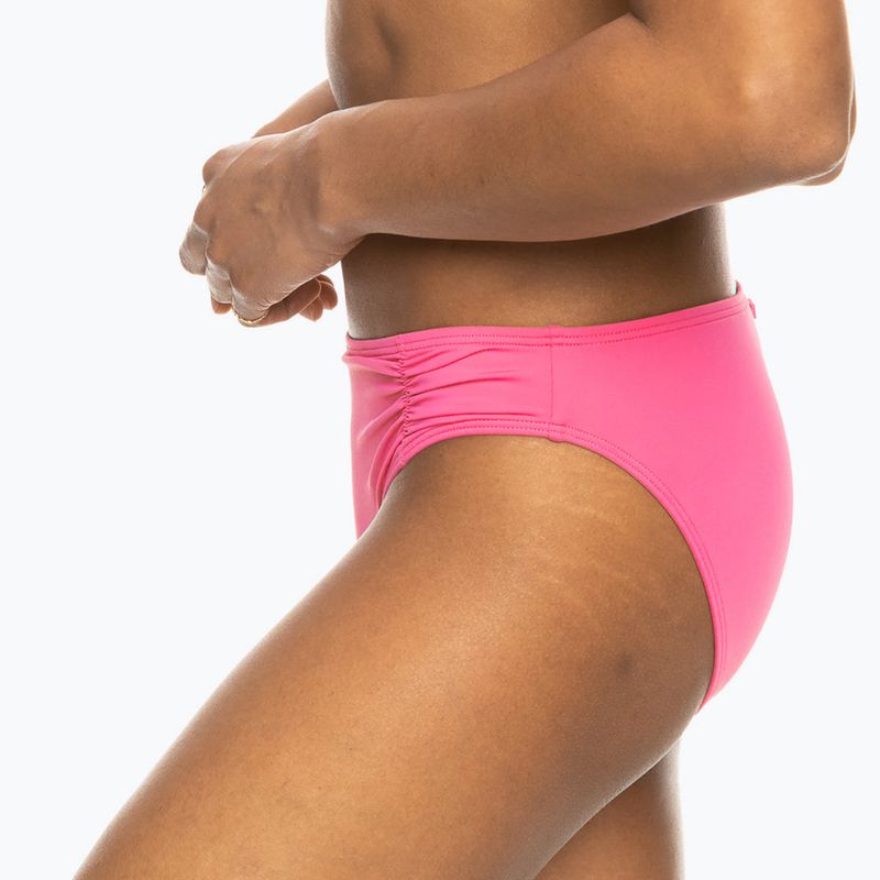Fürdőruha alsó ROXY Beach Classics Hipster shocking pink 5