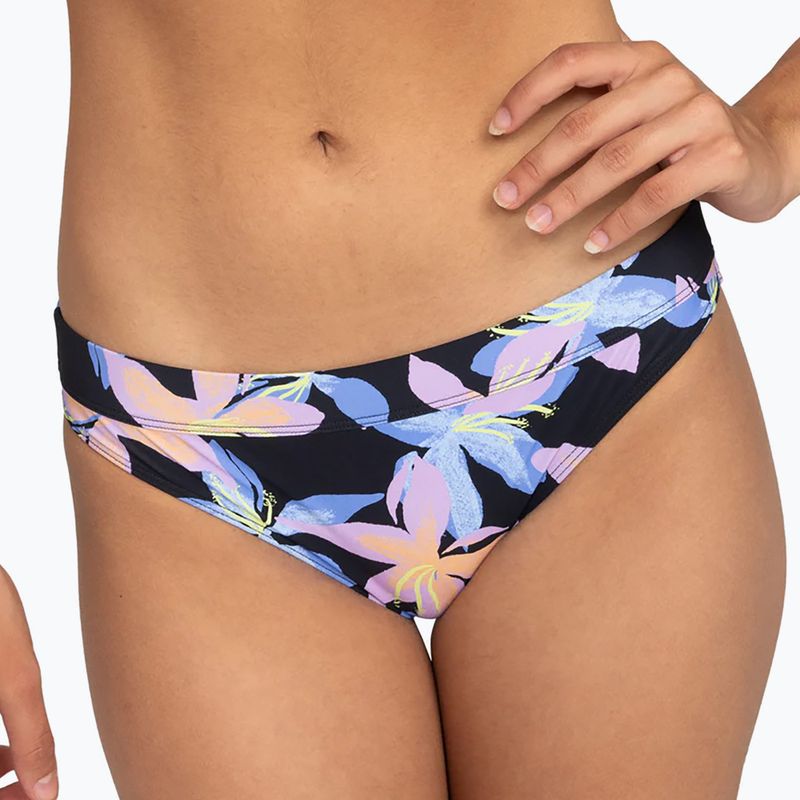 Fürdőruha alsó ROXY Active Bikini anthracite kiss 2