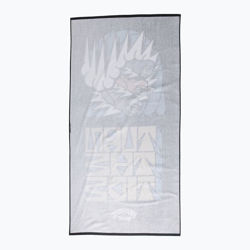 Billabong Turn The Tide Towel black törölköző 2