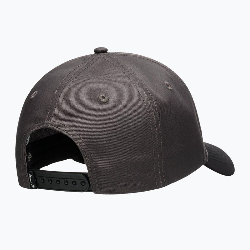 Férfi baseball sapka Billabong Arch Snapback charcoal 2