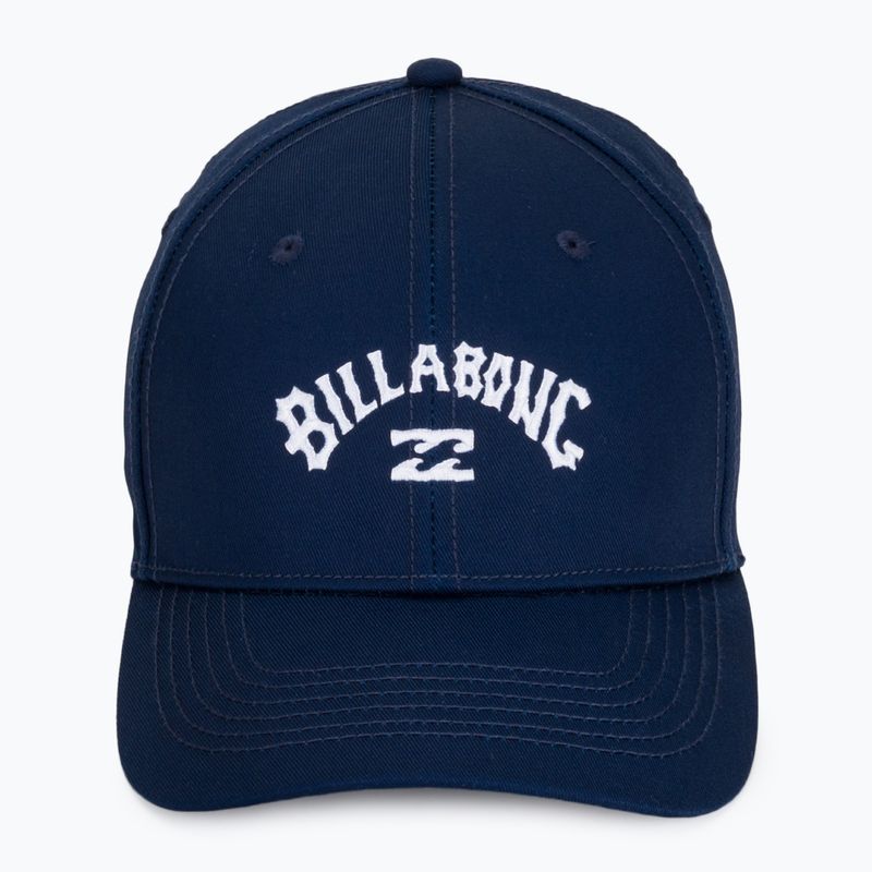 Férfi sapka napellenzővel Billabong Arch Snapback navy 2
