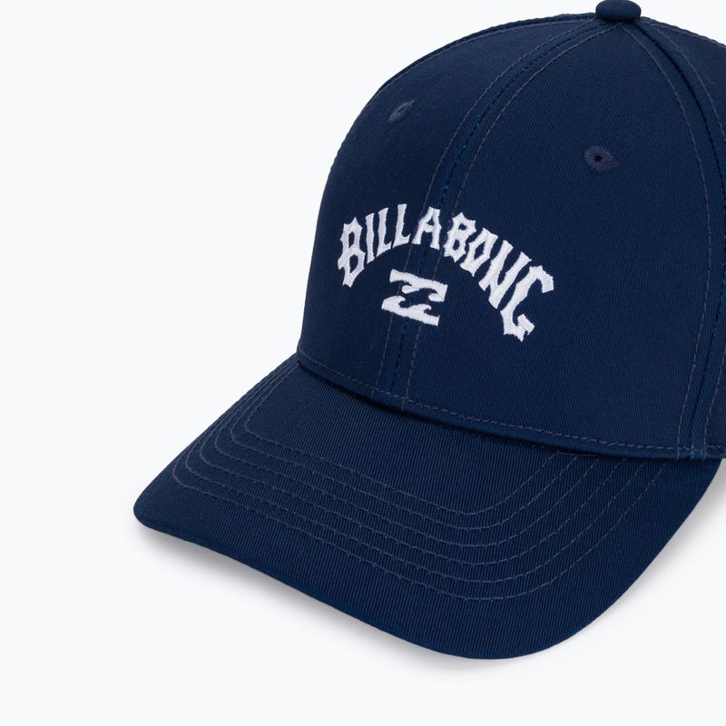 Férfi sapka napellenzővel Billabong Arch Snapback navy 3