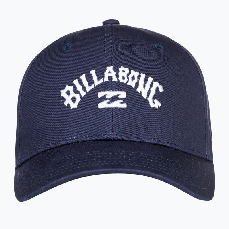 Férfi sapka napellenzővel Billabong Arch Snapback navy 2