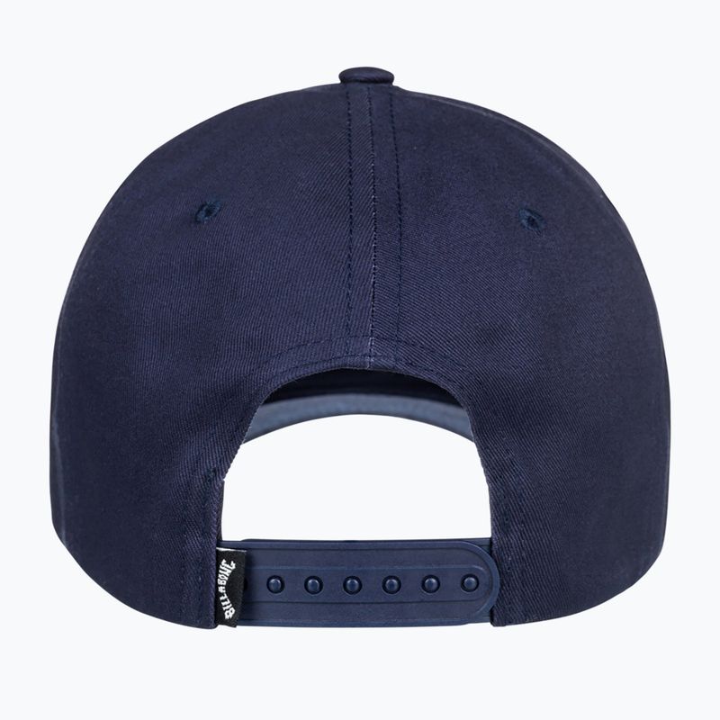 Férfi sapka napellenzővel Billabong Arch Snapback navy 3