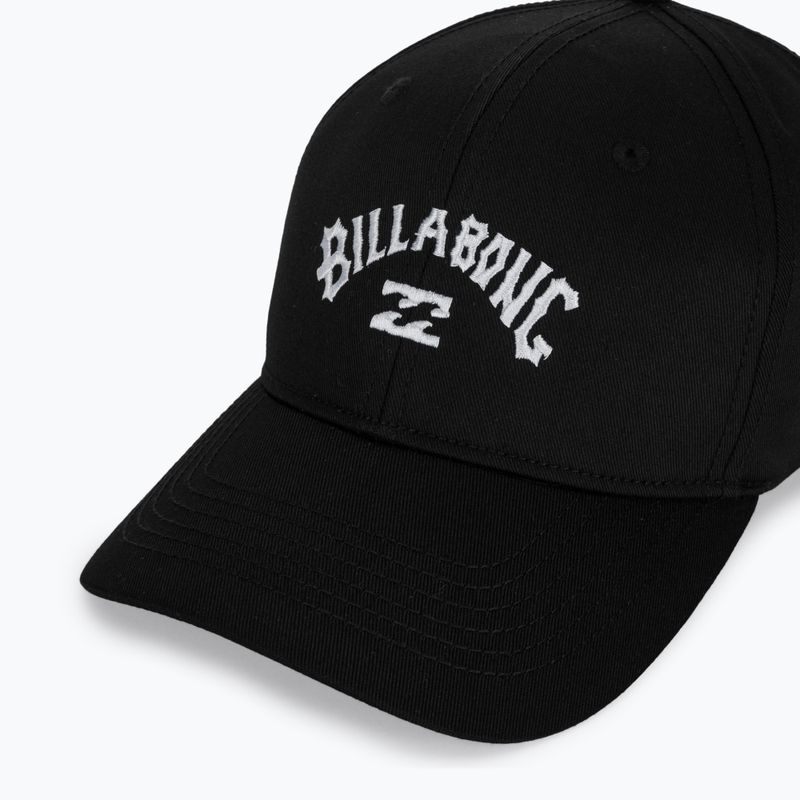 Férfi sildes sapka Billabong Arch Snapback black 3