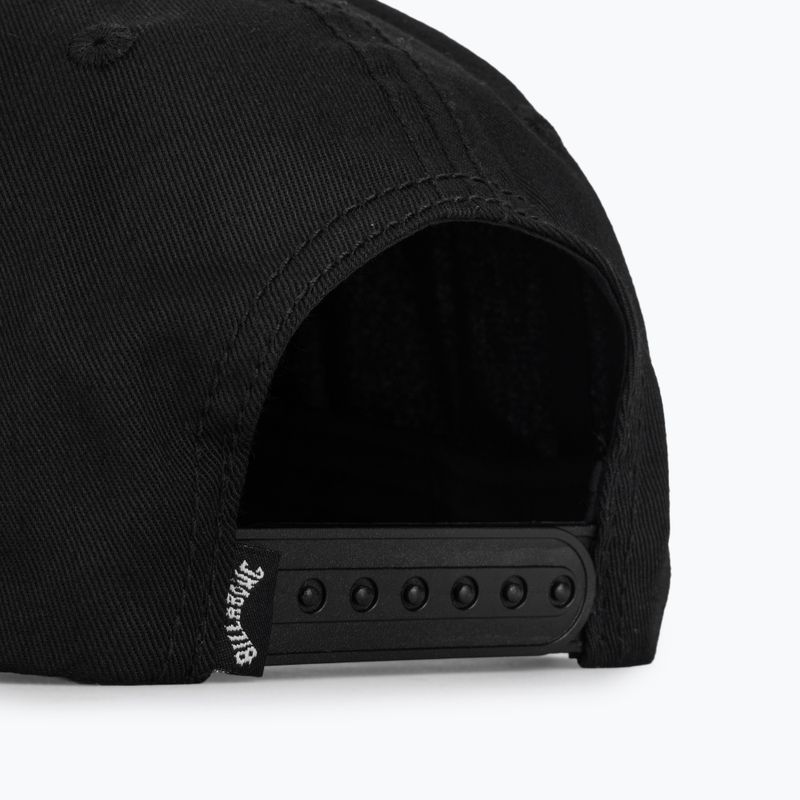 Férfi sildes sapka Billabong Arch Snapback black 4