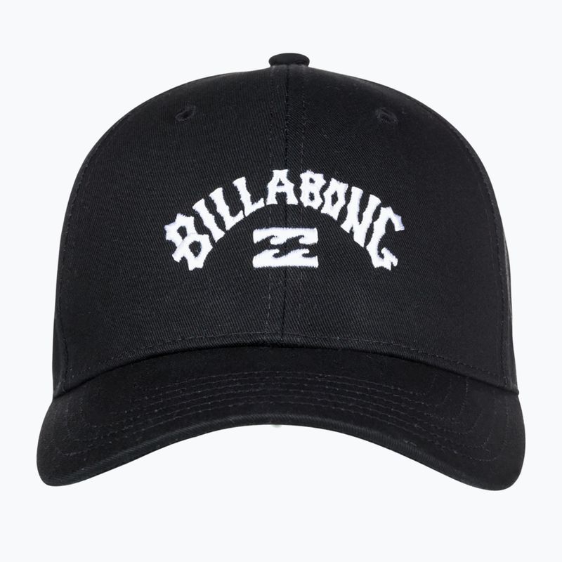 Férfi sildes sapka Billabong Arch Snapback black 2