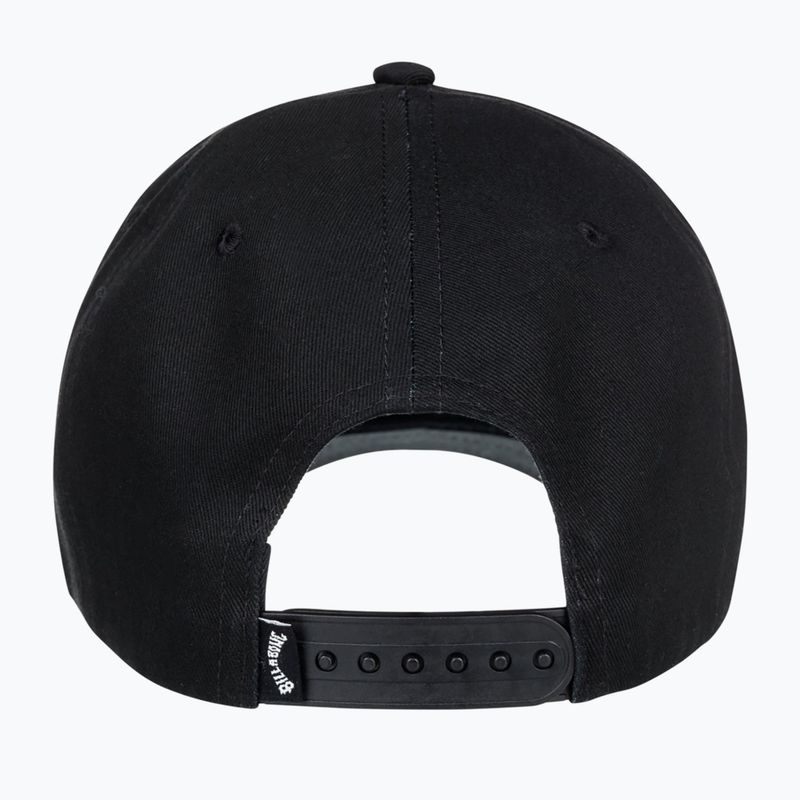 Férfi sildes sapka Billabong Arch Snapback black 3