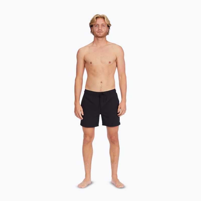 Férfi fürdőnadrág Billabong All Day Layback black 2