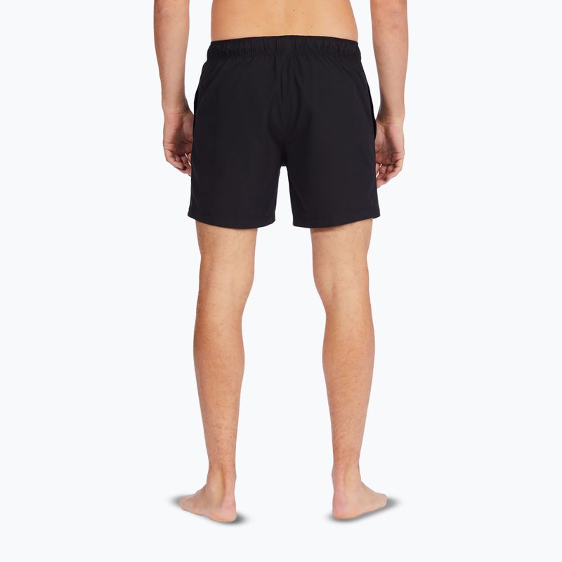 Férfi fürdőnadrág Billabong All Day Layback black 3