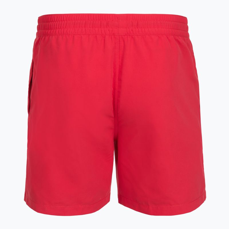 Férfi fürdőnadrágok Billabong All Day Layback red hot 2