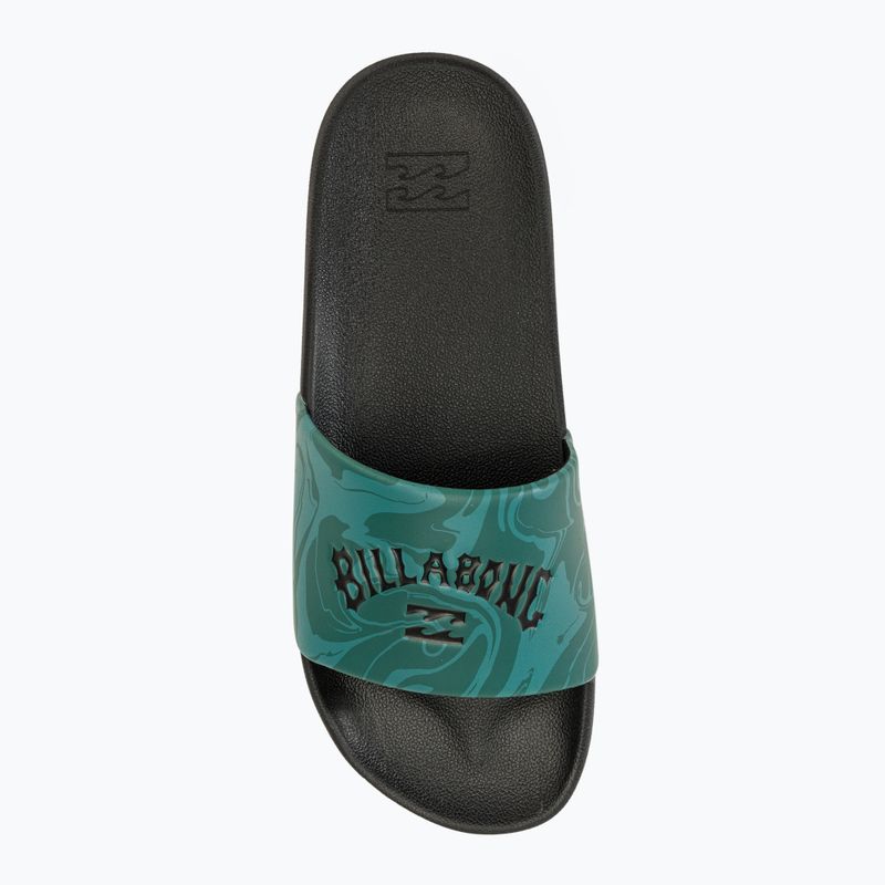 Billabong Paradise Slide surplus férfi papucs 5