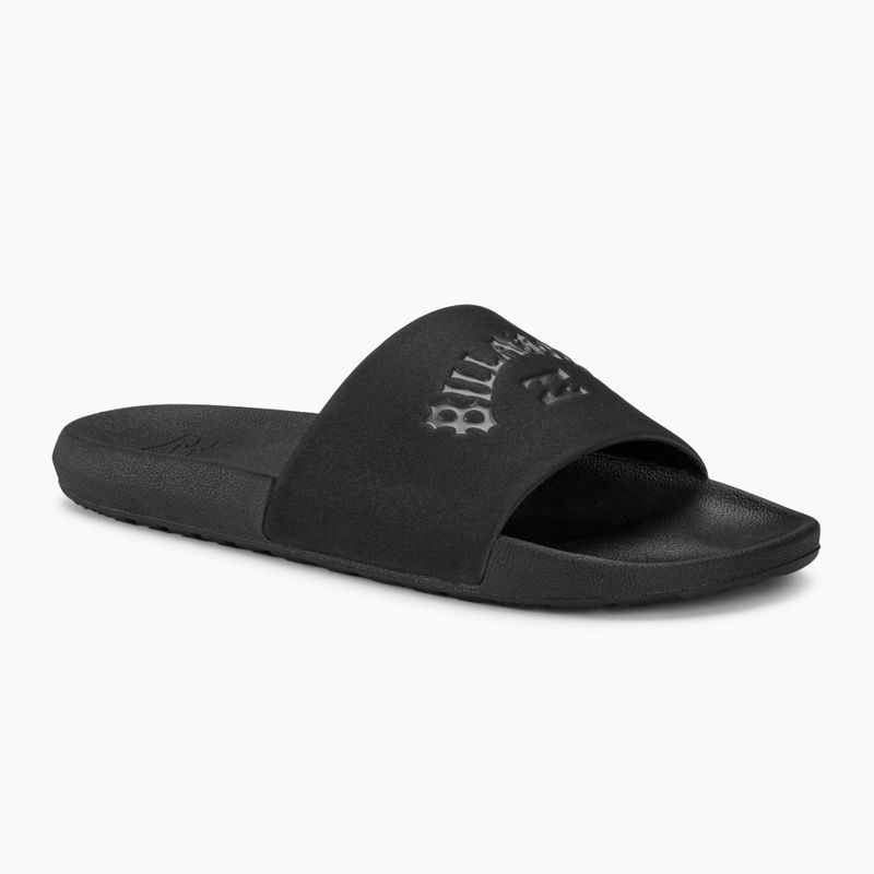 Billabong Paradise Slide black férfi papucs