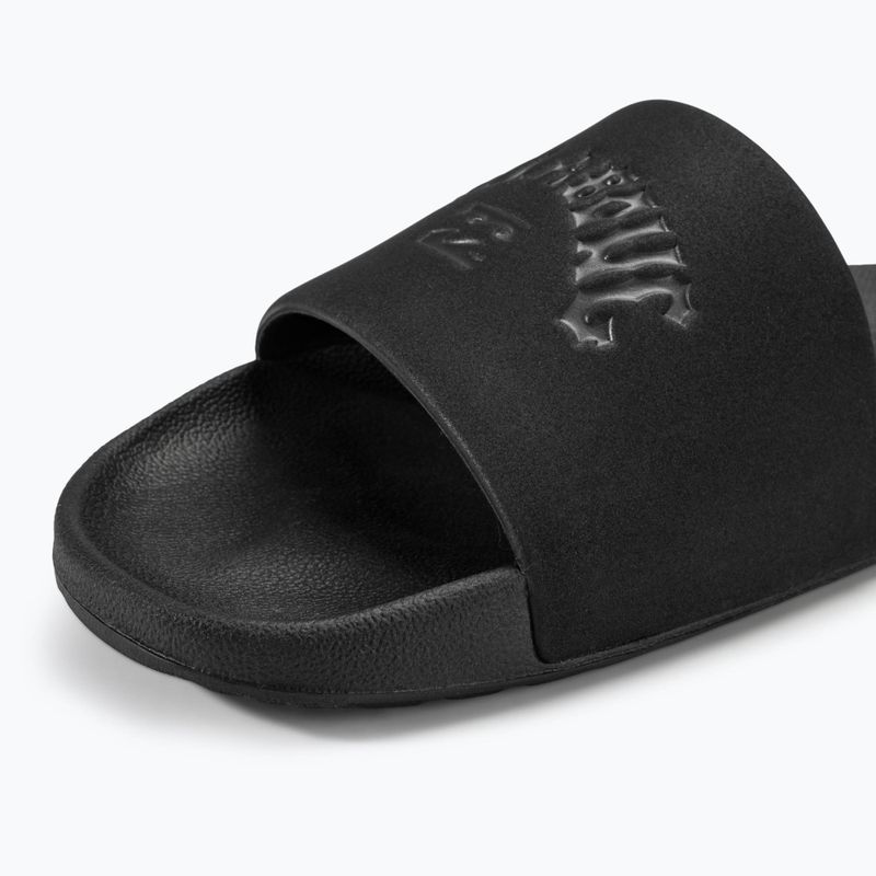 Billabong Paradise Slide black férfi papucs 7