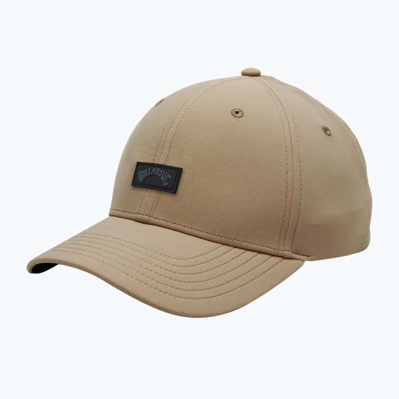 Férfi sildes sapka Billabong Surftrek Snapback gravel 2