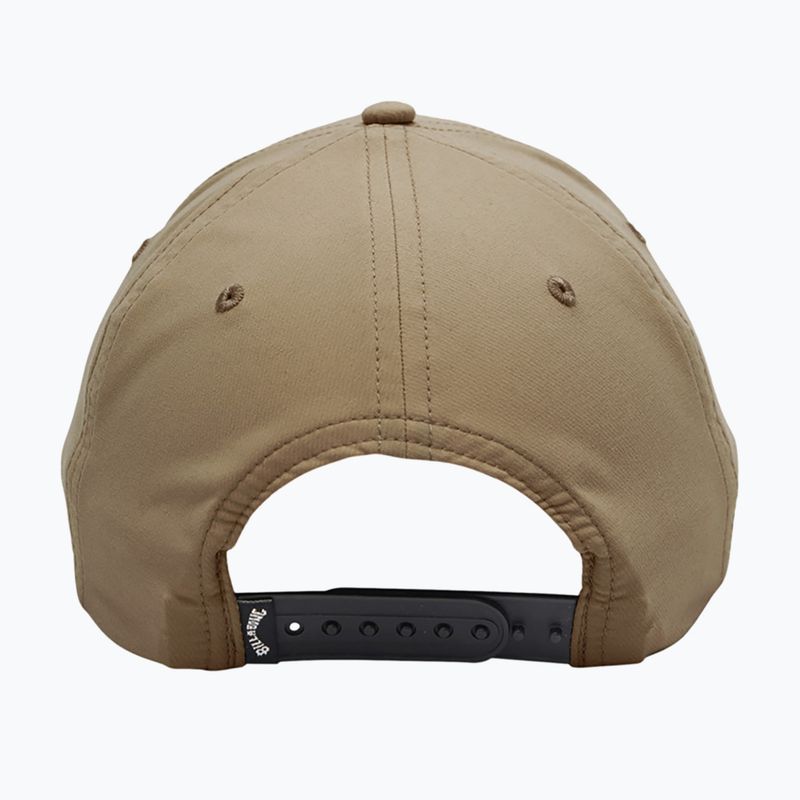 Férfi sildes sapka Billabong Surftrek Snapback gravel 4