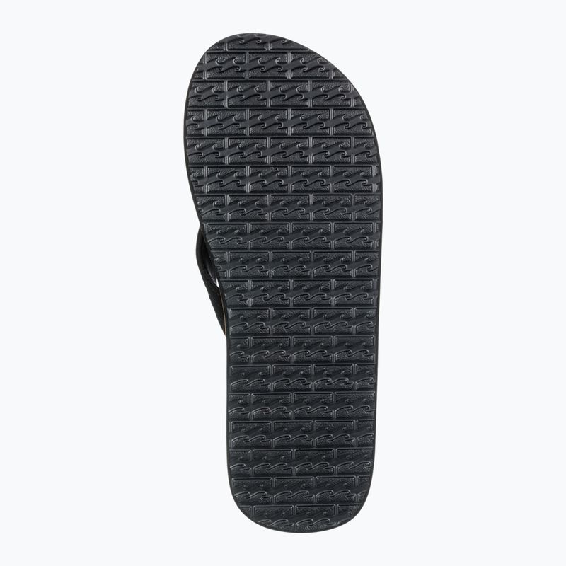 Férfi flop-flop papucs Billabong All Day Theme black 10