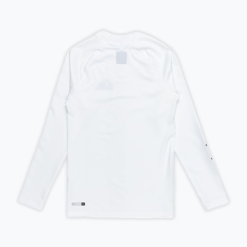 Quiksilver Everyday UPF50 white gyermek hosszú ujjú felső 2