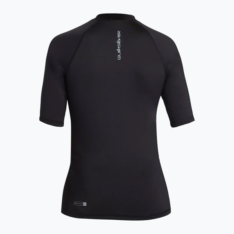 Gyerek úszópóló Quiksilver Everyday UPF50 black 5