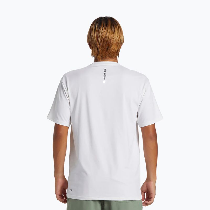 Quiksilver Férfi Everyday Surf póló fehér 2