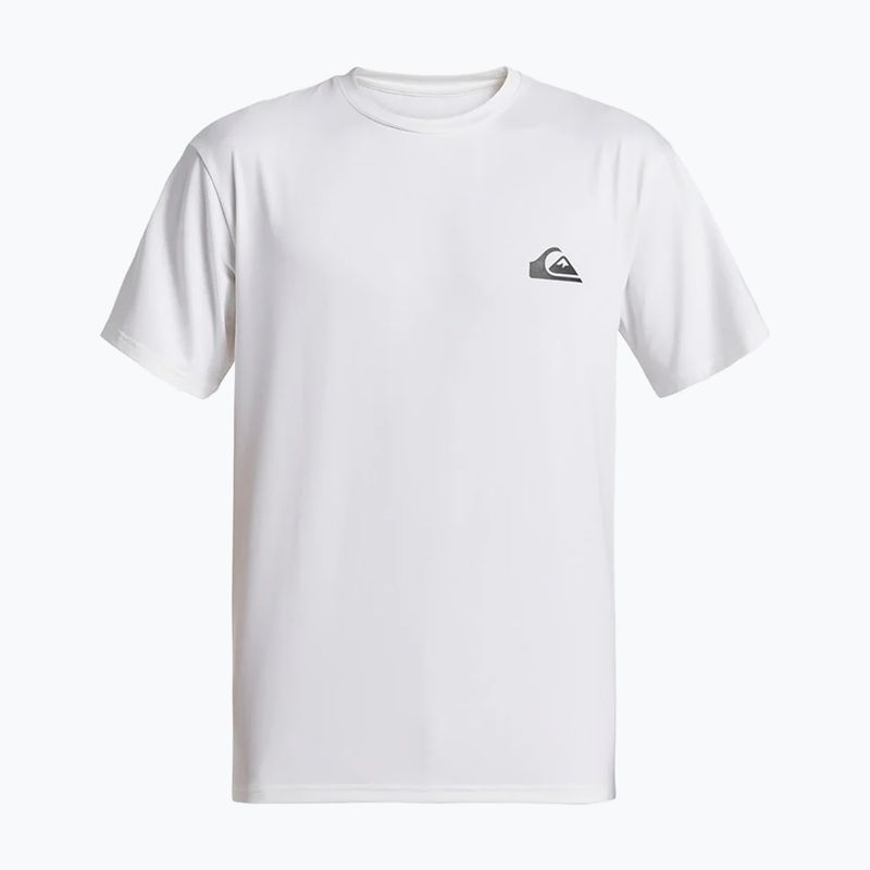 Quiksilver Férfi Everyday Surf póló fehér 5