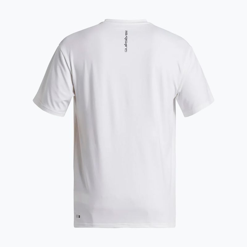 Quiksilver Férfi Everyday Surf póló fehér 6