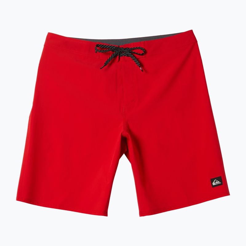 Férfi Quiksilver Surfsilk Kaimana 16 magas kockázatú piros úszónadrág