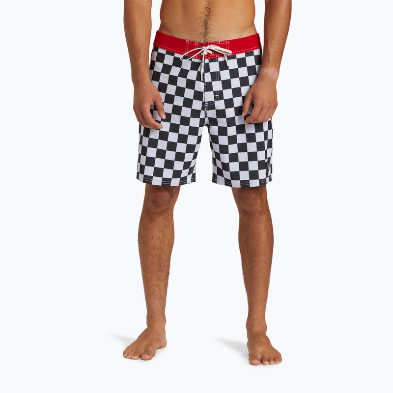 Férfi Quiksilver Original Straight Leg 18 úszónadrág fekete 3